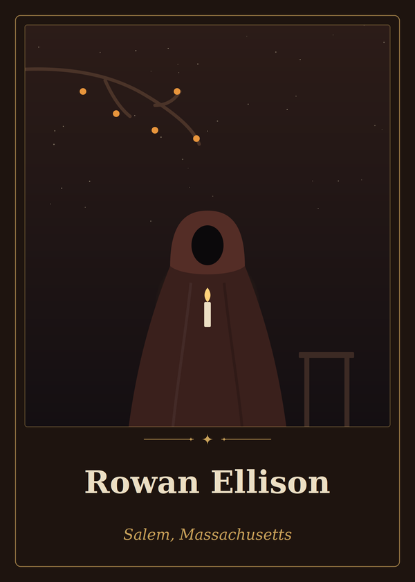 Rowan Ellison