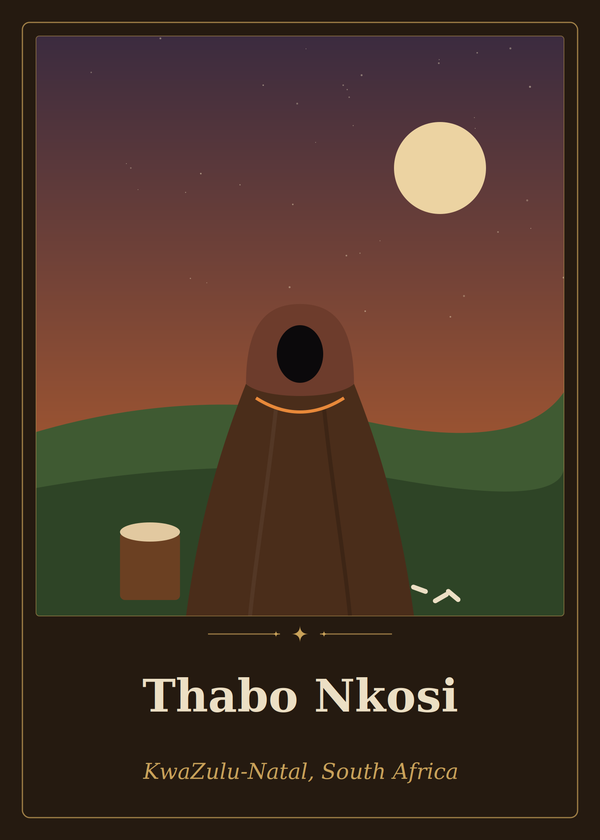 Thabo Nkosi