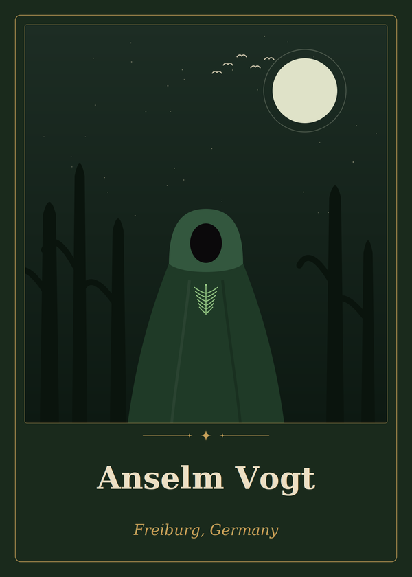 Anselm Vogt