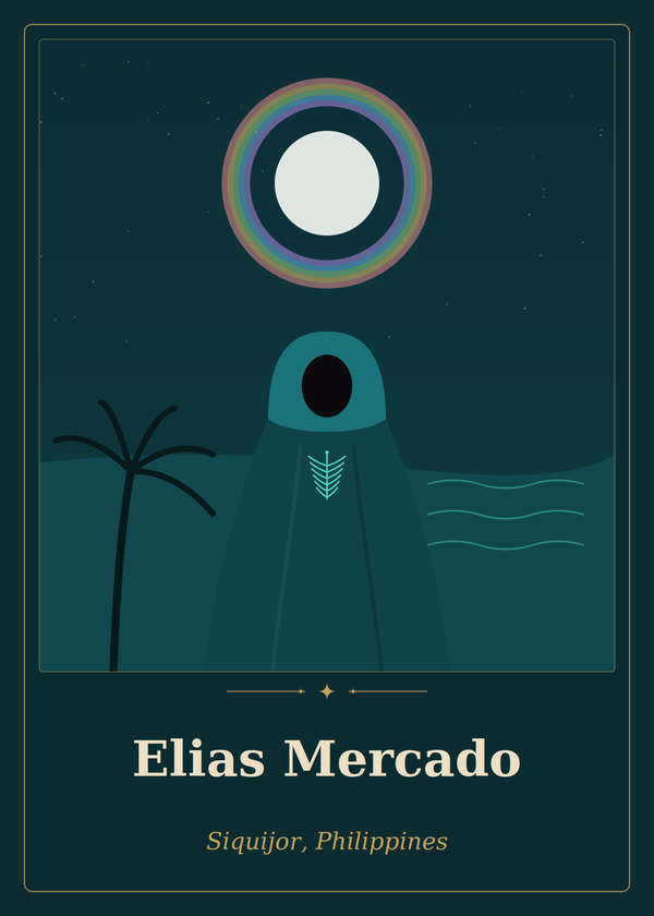 Elias Mercado