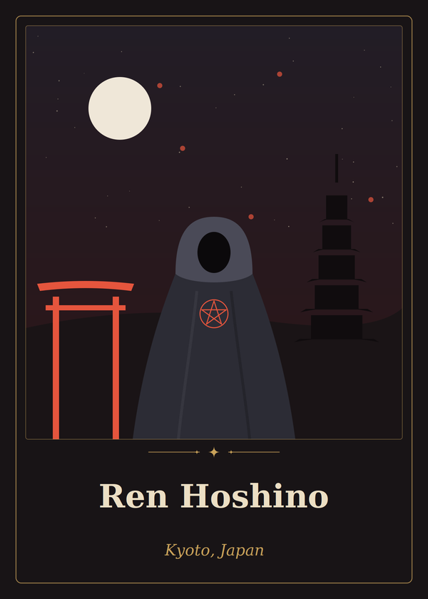 Ren Hoshino
