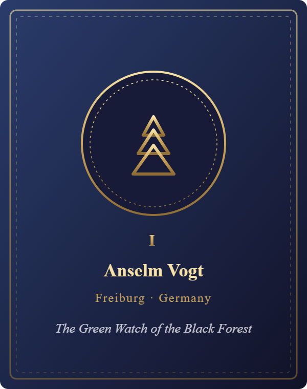 Anselm Vogt